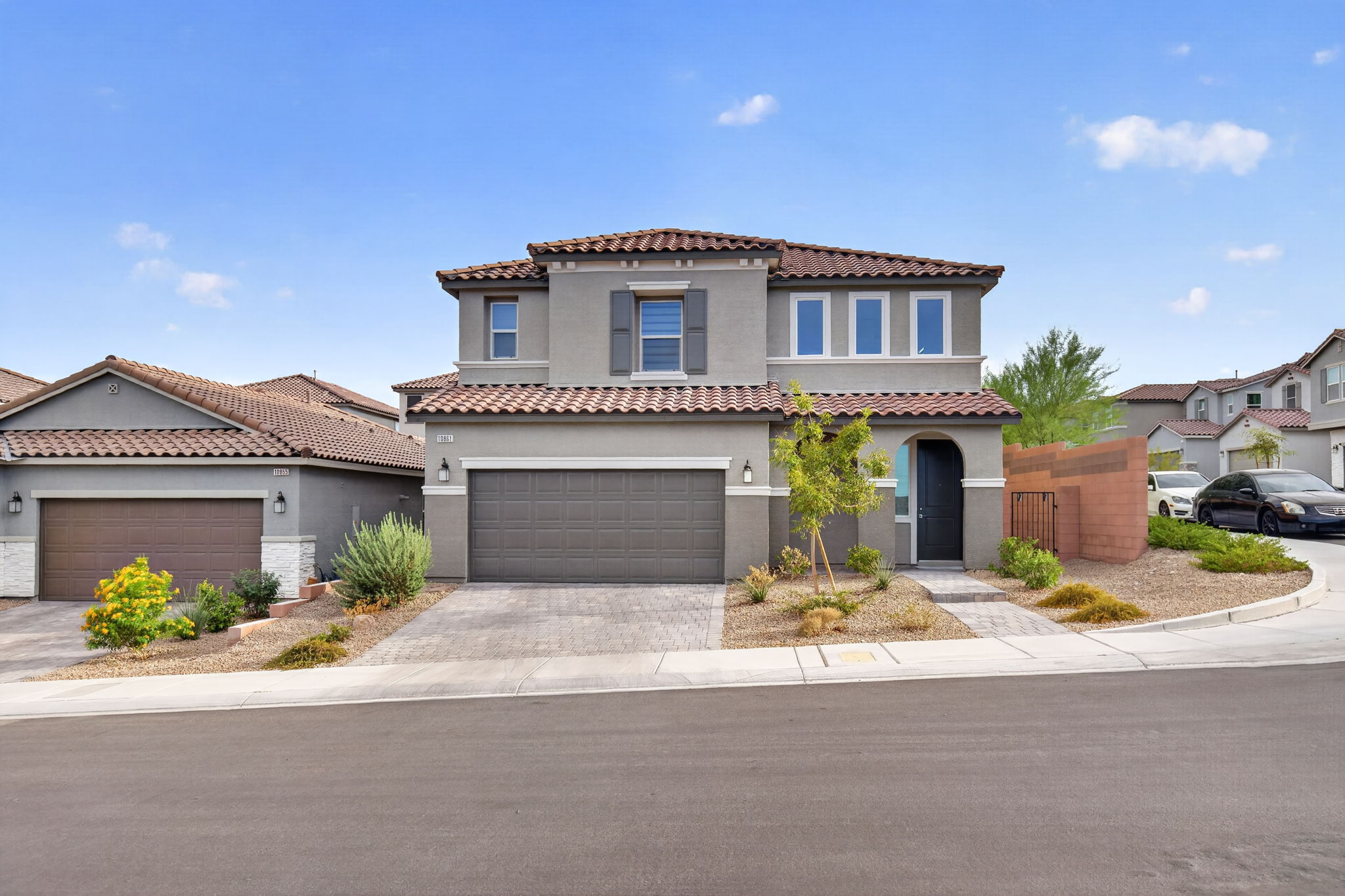 10861 Trail Crest Ave, Las Vegas, NV
