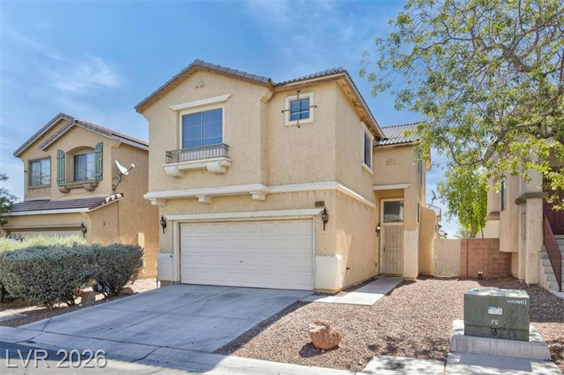 8032 Dancing Springs St