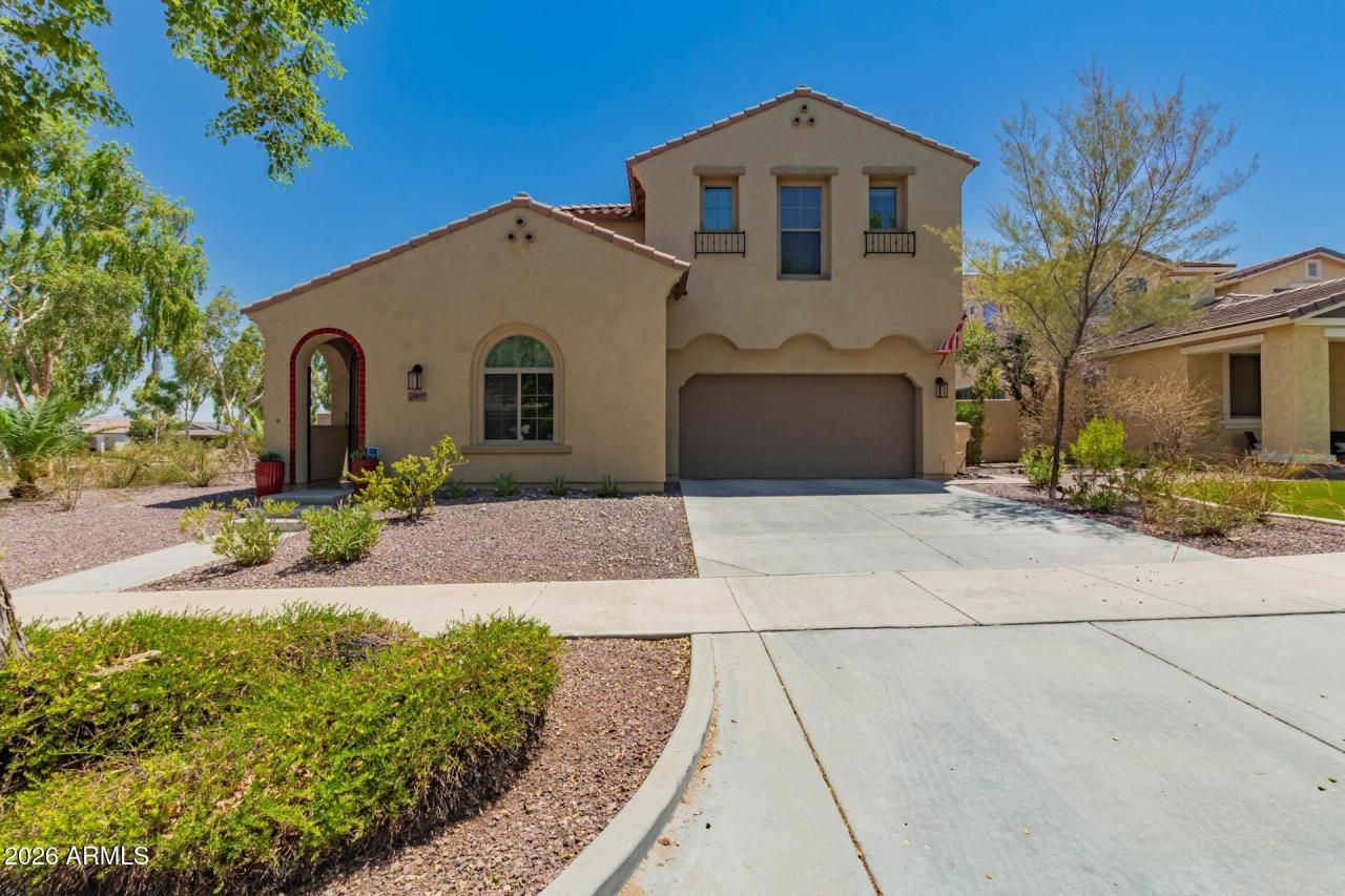 20697 W DELANEY Drive, Buckeye, AZ